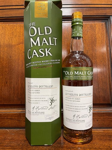 Lot 75 - Clynelish 1971 'The Old Malt Cask' 36 Year Old Single Malt Scotch Whisky