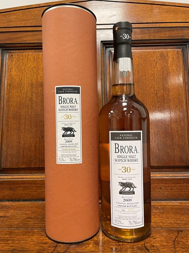 Lot 79 - Brora 30 Year Old Single Malt Scotch Whisky