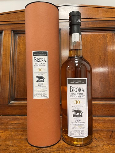 Lot 80 - Brora 30 Year Old Single Malt Scotch Whisky