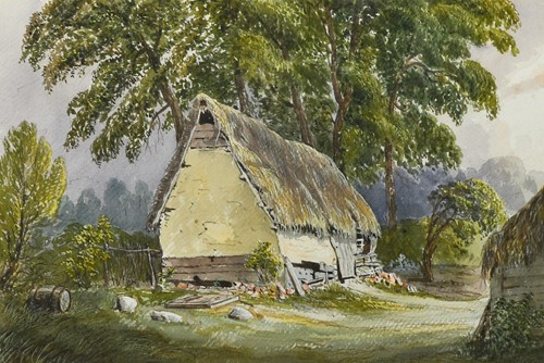 Lot 193 - The Reverend George Jackson (British, 1816-1876)
