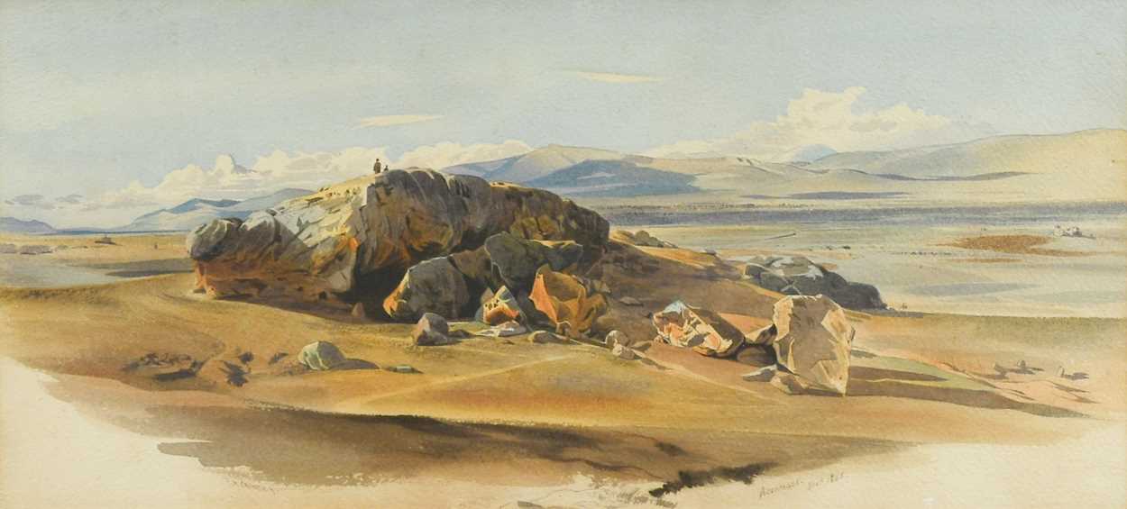 Lot Thomas Hartley Cromek (British, 1809-1873)