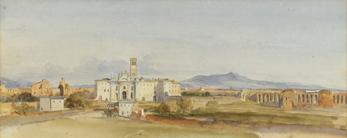 Lot 185 - William Leighton Leitch (1804-1883)