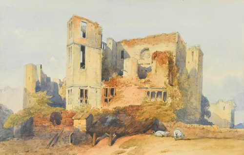 Lot 194 - William Callow RWS (British, 1812-1908)