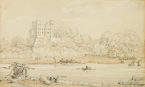 Lot 191 - Susanna Twopeny (British, 1796-1848)