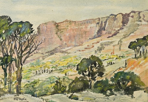 Lot 85 - Ray Nestor (British, 1888-1989)