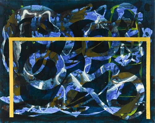 Lot 574 - Maurice Cockrill RA (1963-2013)