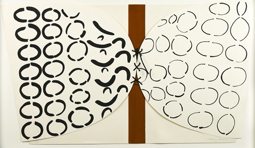 Lot 685 - Sir Terry Frost RA (1915-2003)