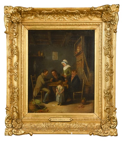 Lot 174 - Attributed to Alexander Fraser Senior (Scottish, 1785-1865)