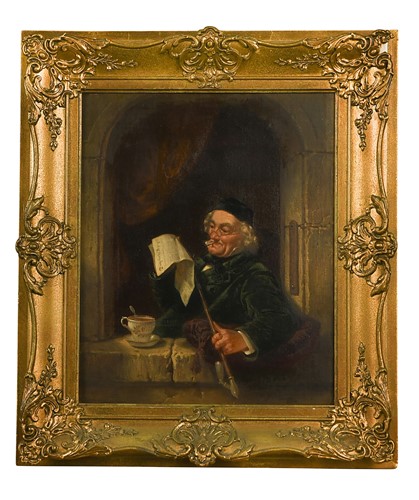 Lot 176 - Edouard Starmnel (19th century)