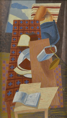 Lot 496 - Jack Clarkson (1906-1986)