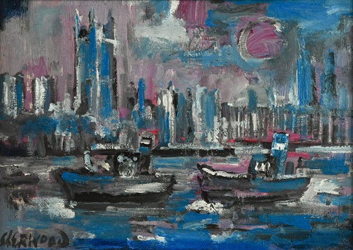 Lot 521 - James Lawrence Isherwood (1917-1989)