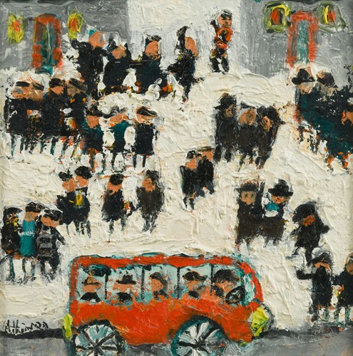 Lot 564 - Sue Atkinson (1949-2021)