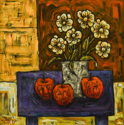 Lot 500 - Steve Capper (1944-)