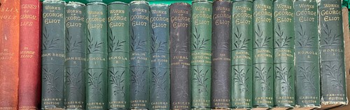 Lot 196 - Literature, various.