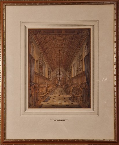 Lot 17 - Richard Bankes Harraden (British, 1778-1862)