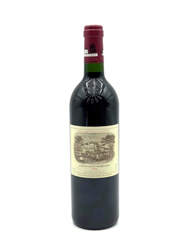 Lot 28 - Château Lafite Rothschild, Pauillac 1er Cru 1998