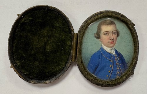 Lot 58 - Thomas Redmond (British, c. 1745-1785)