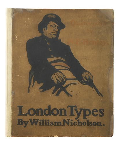Lot 224 - Sir William Nicholson (1872-1949)
