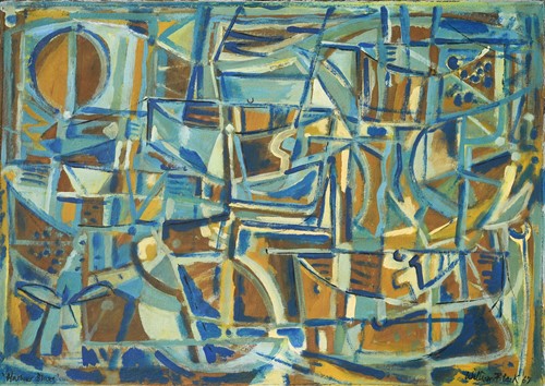 Lot 565 - William Black (20th century)