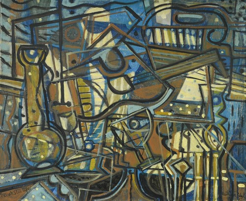 Lot 568 - William Black (20th century)