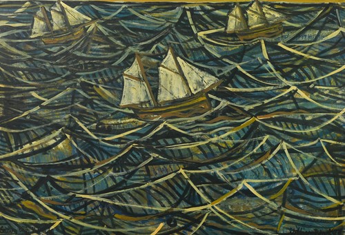 Lot 566 - William Black (20th century)