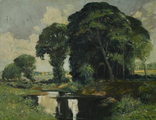 Lot 607 - Francesco Pablo de Besperato (1900-1963)