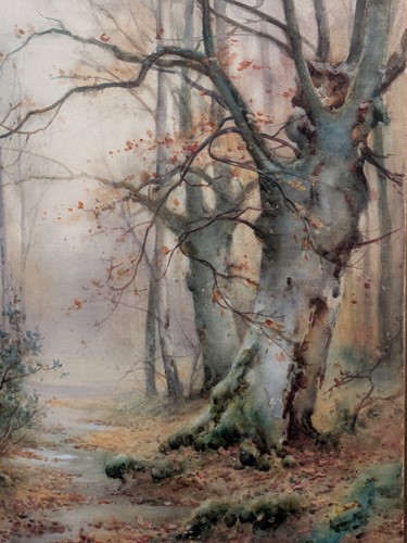 Lot 356 - Thomas Tayler Ireland (Fl. 1874-1921)