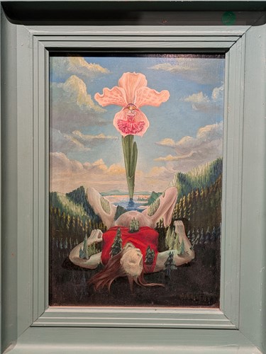 Lot 362 - 20th Century Surrealist School