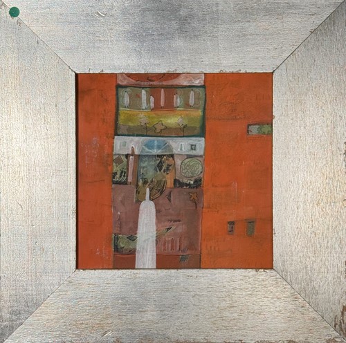 Lot 138 - Abushariaa Ahmed (Sudanese, b.1966)