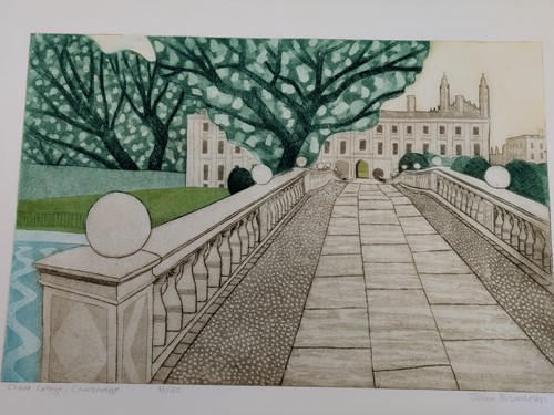 Lot 370 - John Brunsden (British, 1933-2014)