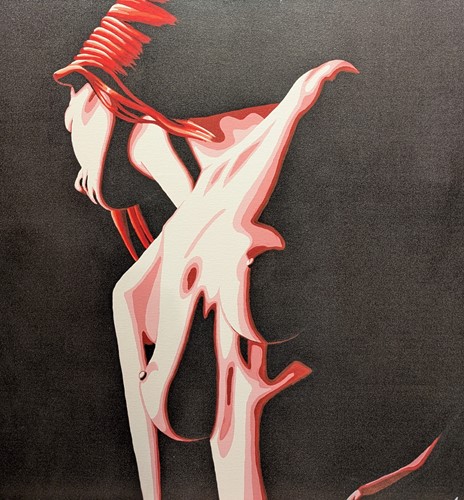 Lot 371 - Mark Roberts (Modern Contemporary)