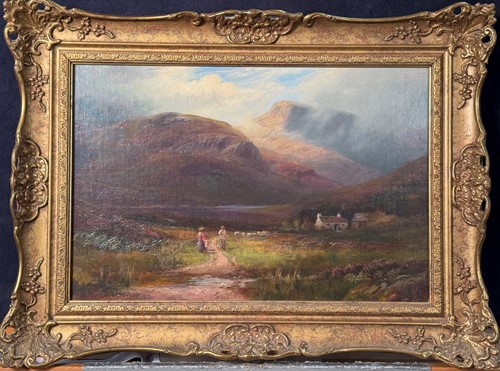 Lot 47 - William Lakin Turner (1867-1936)