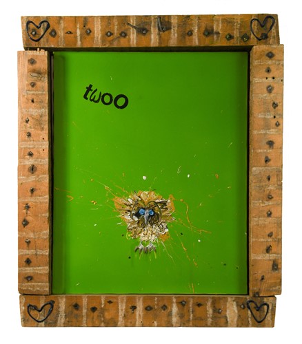 Lot 601 - Dave White (1971-)