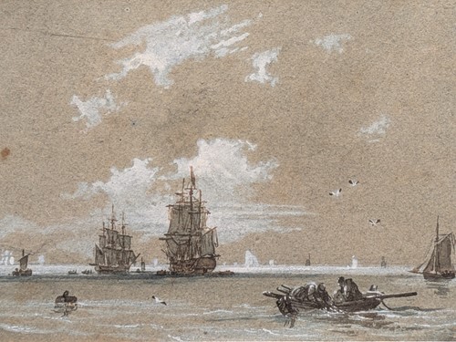 Lot 402 - A Group Of Three 19th Century Watercolours