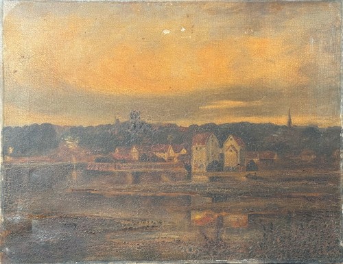 Lot 27 - John Brook Hart (British, 1830-1916)