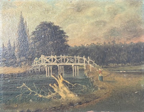 Lot 30 - John Brook Hart (British, 1830-1916)