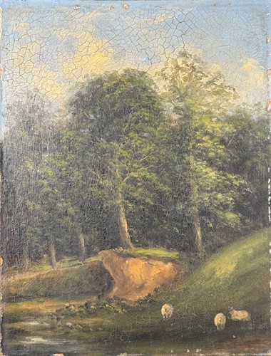 Lot 26 - John Brook Hart (British, 1830-1916)