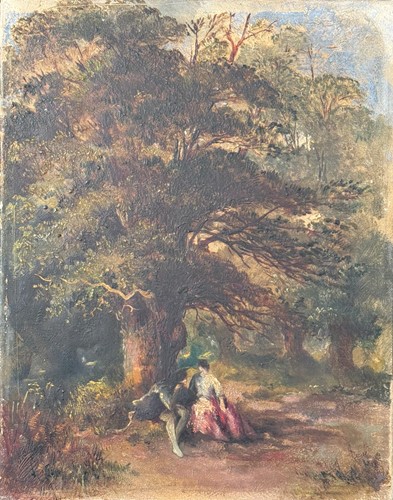 Lot 28 - John Brook Hart (British, 1830-1916)