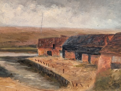 Lot 507 - John Brook Hart (British, 1830-1916)