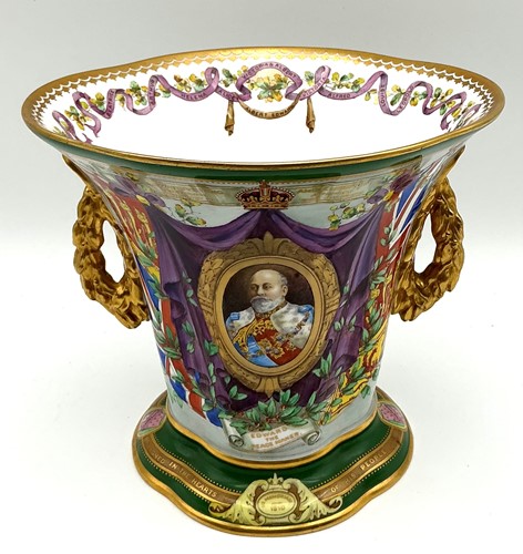 Lot 51 - A Copeland limited edition (94/100) twin...
