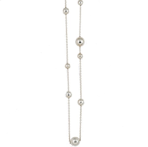 Lot 6 - Paloma Picasso for Tiffany & Co. - A long necklace