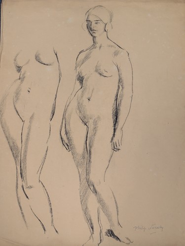 Lot 379 - Philip Naviasky (British, 1894-1983)