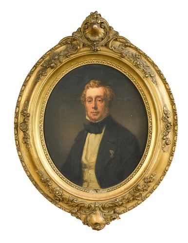 Lot 125 - Dutch school, 19th century