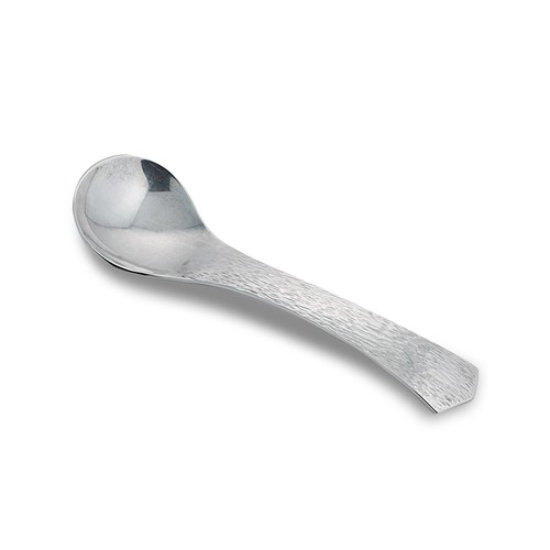 Lot 272 - Graham Watling, a silver preserve spoon