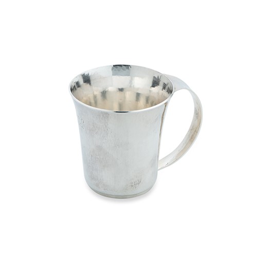 Lot 265 - Leslie Gordon Durbin (1913-2005), a silver christening mug
