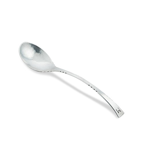 Lot 252 - Henry George Murphy (1884-1939), a silver spoon