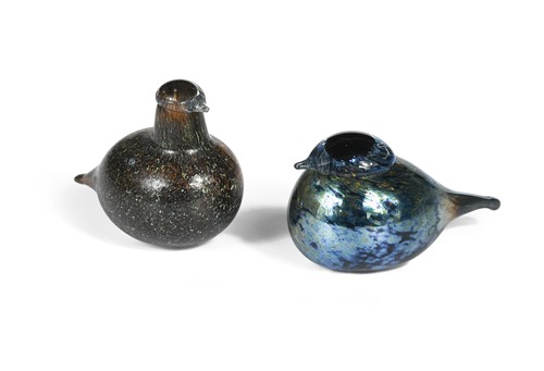 Lot 39 - Oiva Toikka (1931-2019) for Iittala of Finland