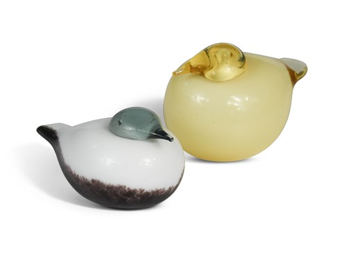 Lot 40 - Oiva Toikka (1931-2019) for Iittala of Finland