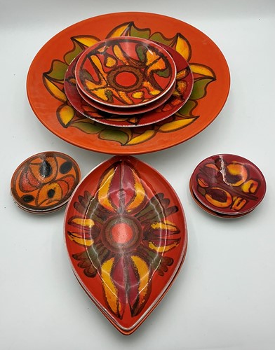 Lot 68 - Poole Pottery, circa 1970s