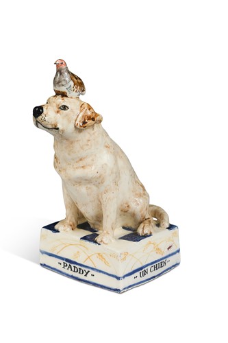 Lot 134 - David Cleverly, Paddy